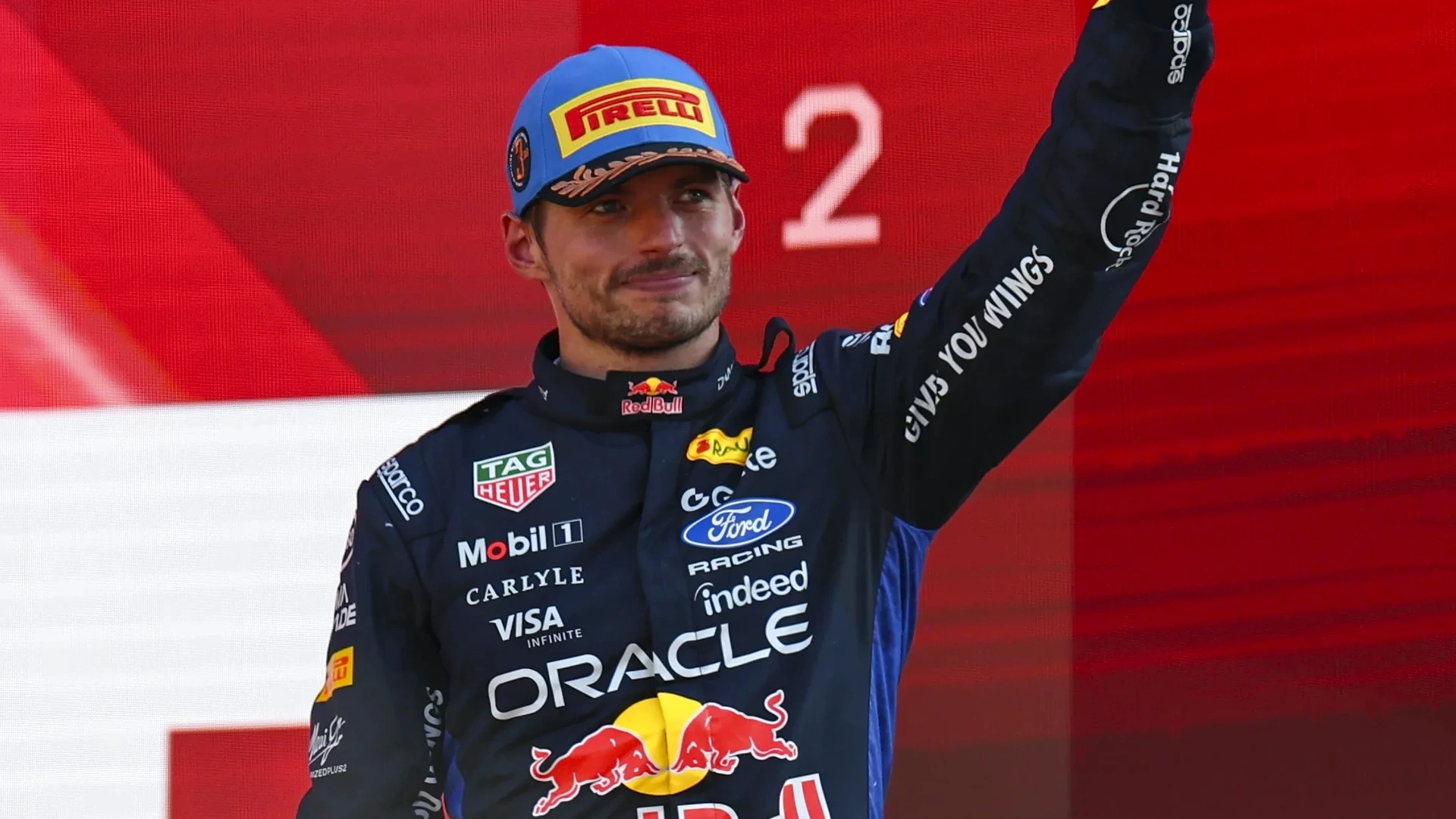 Verstappen kritisch ondanks verrassende podiumplaats: 'Alsof ik een schildpad ben'