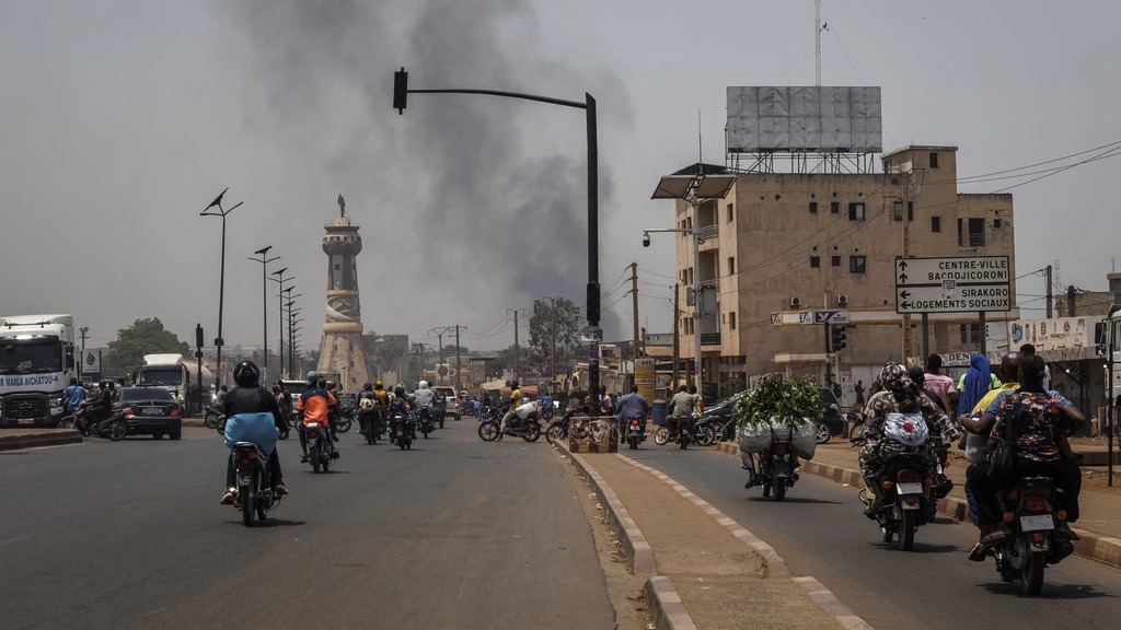 Foto: Rebellengroepen bundelen krachten om junta in Mali omver te werpen