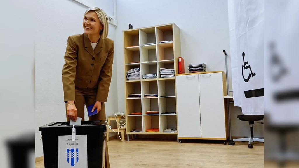 IJslanders lijken nipt voor hervatting EU-onderhandelingen in referendum