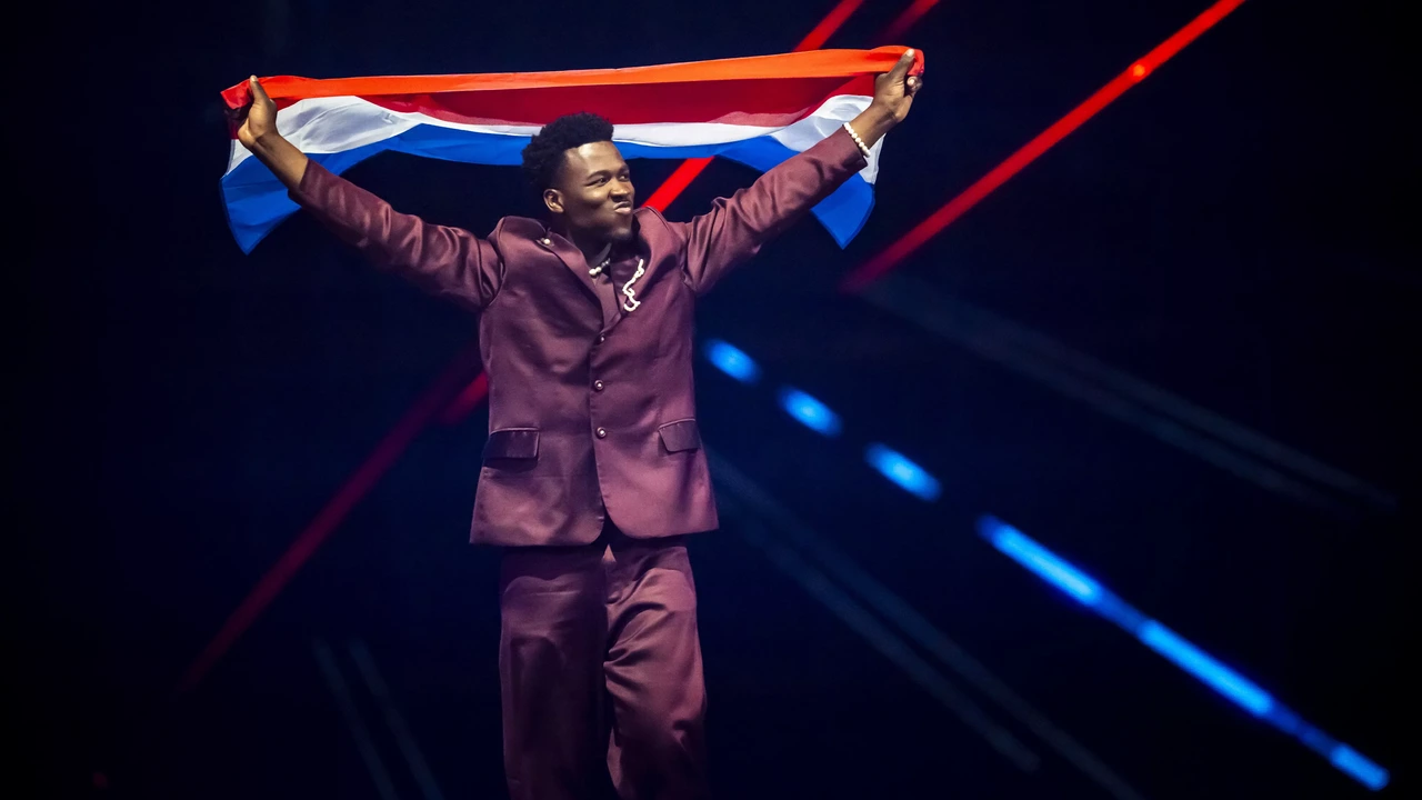 NPO zet alsnog streep door Nederlandse deelname Eurovisie Songfestival