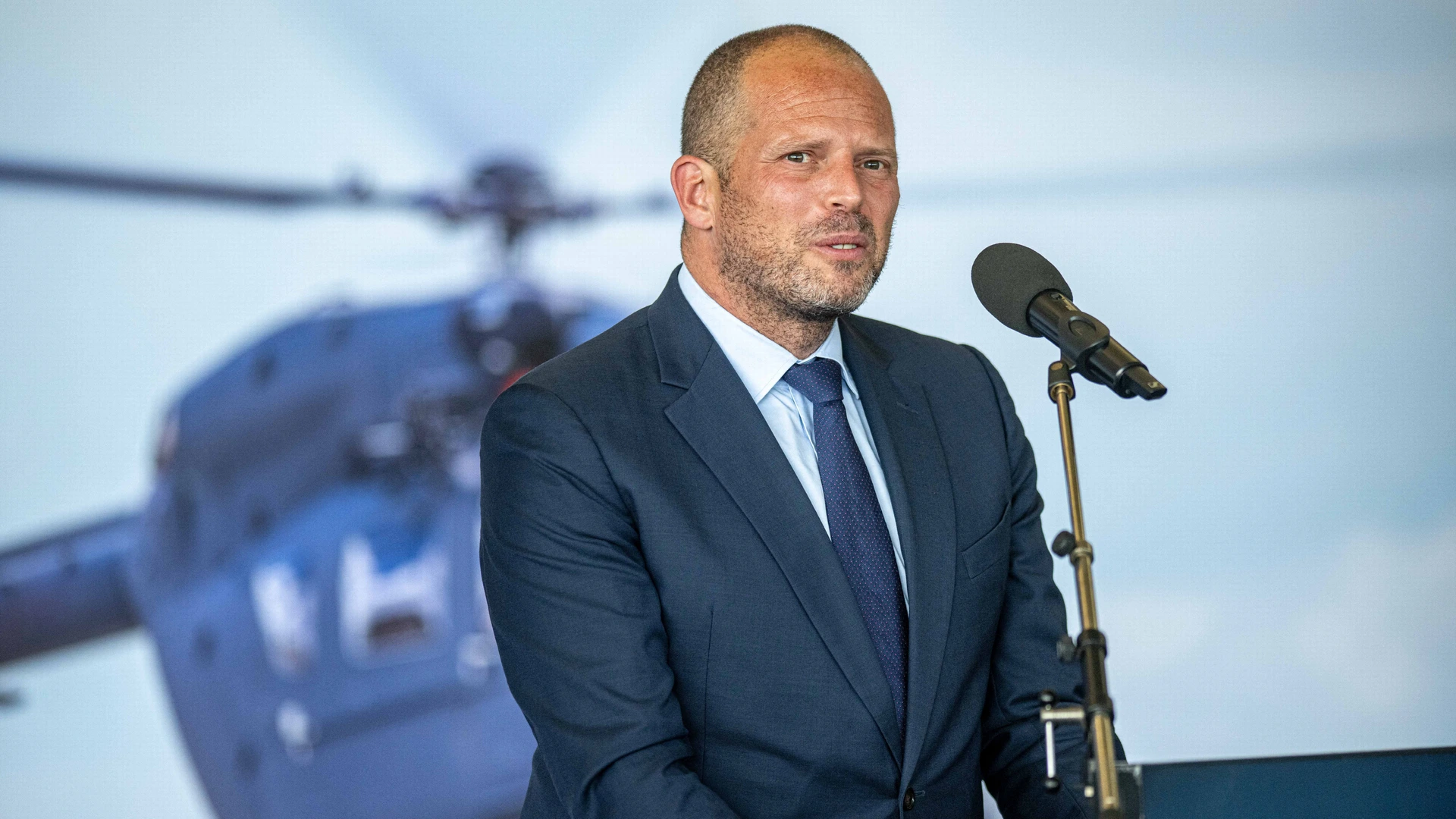 Scheepsbouwer Damen verliest mogelijk Belgische fregattenorder