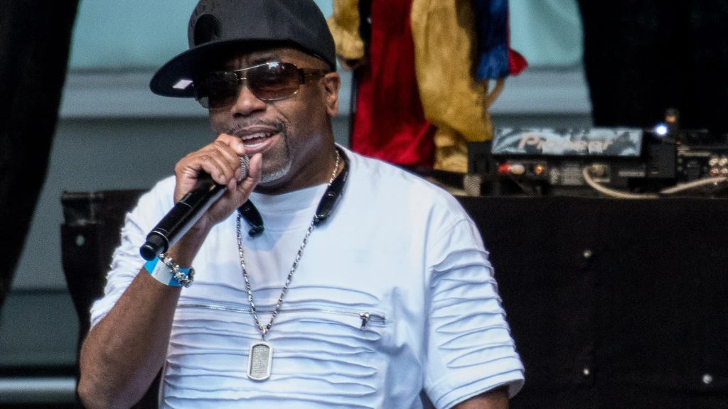 Foto: Rapper Rob Base (It takes two) overleden op 59-jarige leeftijd