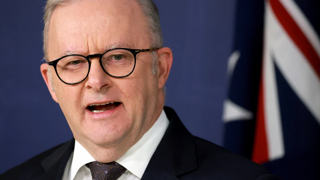 Australische premier zegt sorry omdat hij Kylie Minogue wilde 'doen'