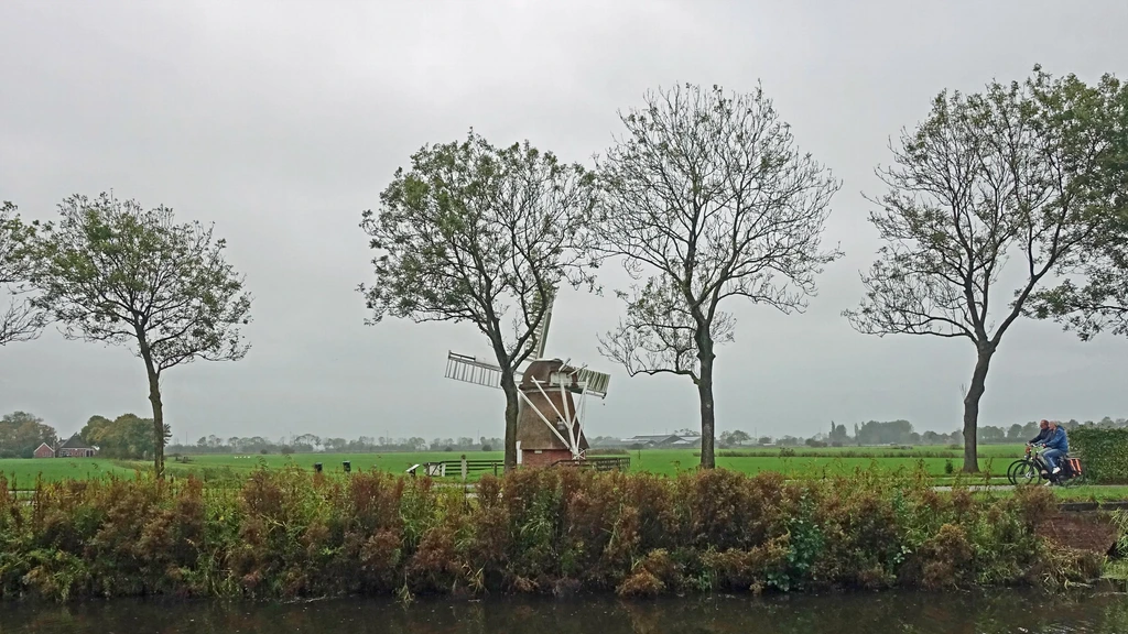 Na veel zon en hoge temperaturen, lijkt de herfst komende week op toeren te komen