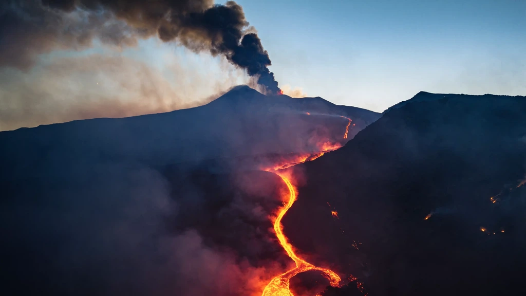 Siciliaanse luchthaven Catania start langzaam weer op na uitbarsting Etna