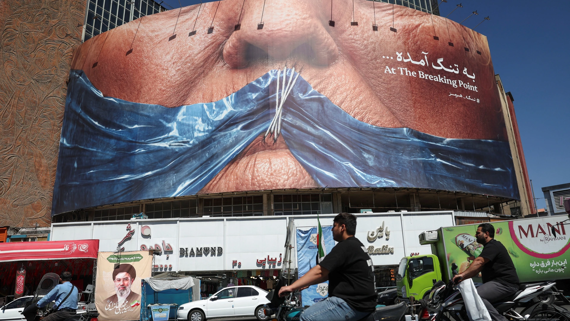 VS en Iran temperen hoop op snel akkoord over einde oorlog 