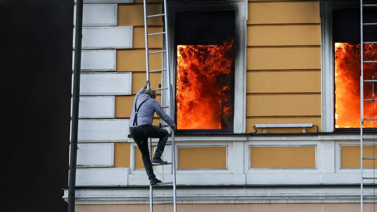 Meerdere doden en gewonden bij Russische aanvallen op Kyiv en Dnipro