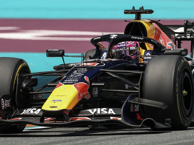 Verstappen verovert tweede startplek in Miami, Red Bull sluit gat aan kop — image 1