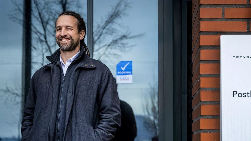 Foto: Veroordeling van Willem Engel definitief, taakstraf voor opruiing blijft staan