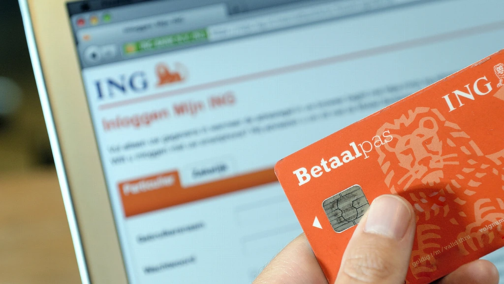 Scanner van ING kan nieuwe iDeal niet aan, online betalen alleen met app