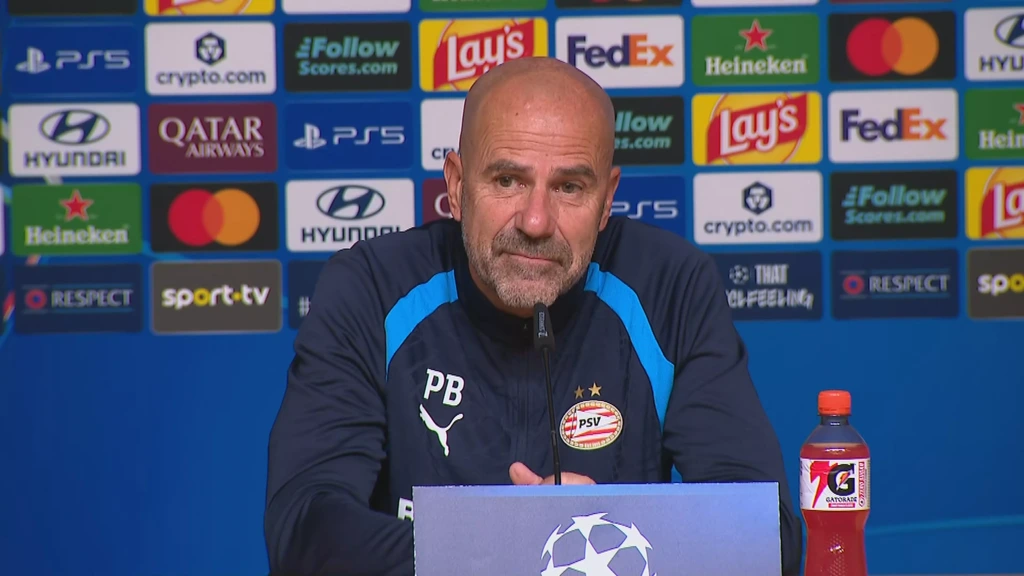 Bosz vol vertrouwen over duel met Porto: 'Heb ik altijd, want ik mag bepalen'