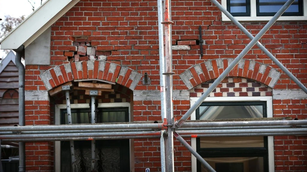 Foto: Duizenden versterkingsrapporten Groningen bevatten mogelijk fouten