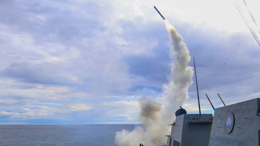 Duitsland koopt Tomahawk-raketten van VS