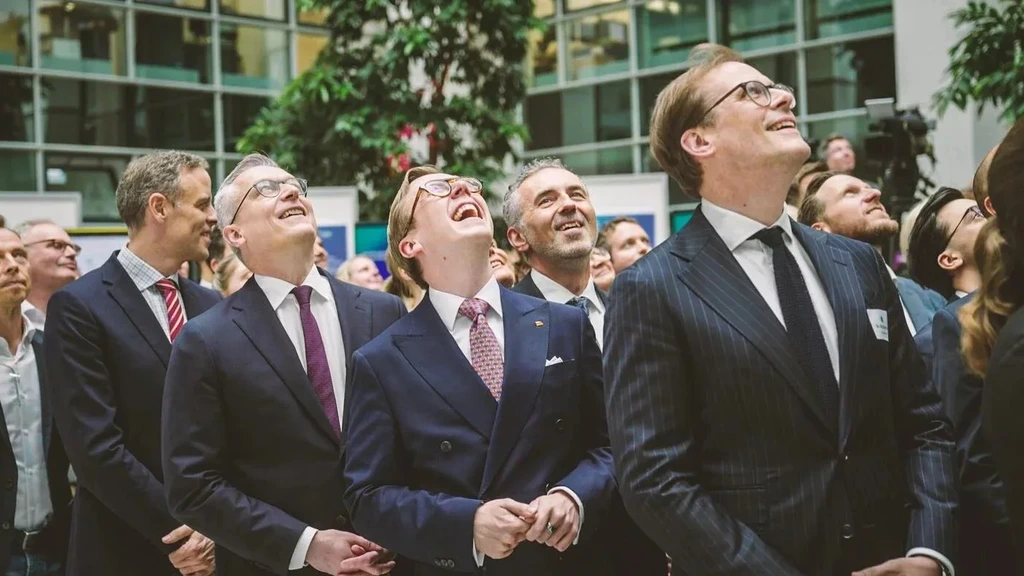 Foto: Gênant of transparant? Docuserie over CDU maakt tongen los in Duitsland