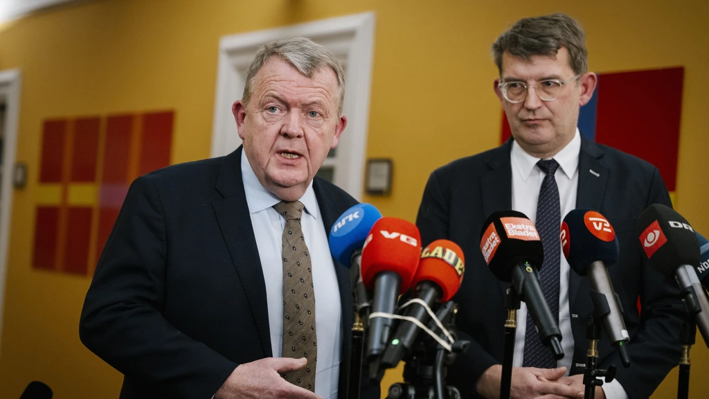 Deense minister morgen met Rubio en Vance in gesprek over Groenland