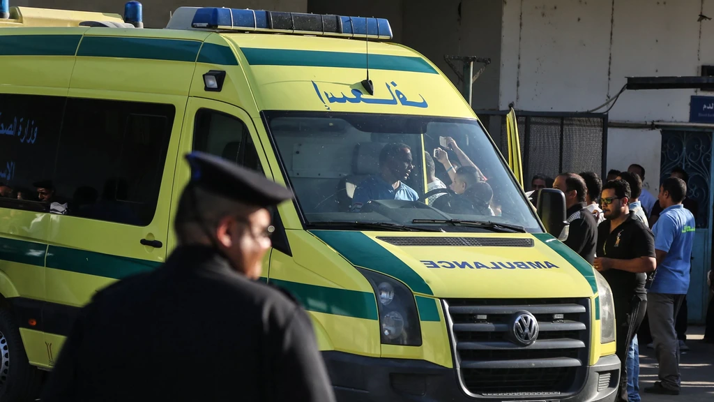 21 doden bij busongeluk in Egypte