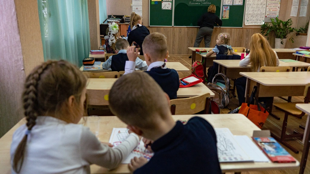 Rapport: Rusland hersenspoelt 1,6 miljoen Oekraïense kinderen op systematische wijze