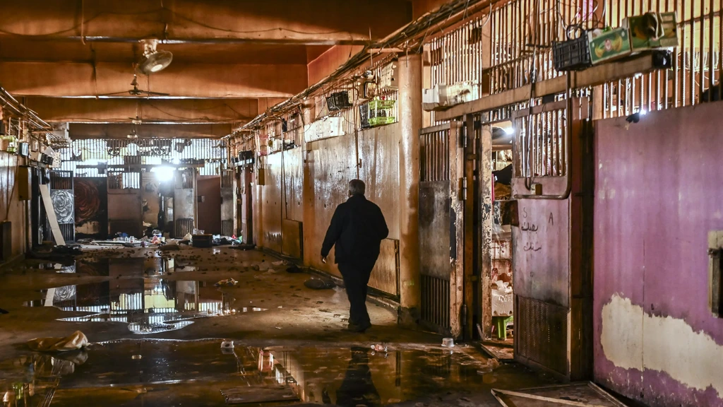 Foto: Syrische oud-gevangenisdirecteur krijgt in VS 60 jaar cel voor marteling