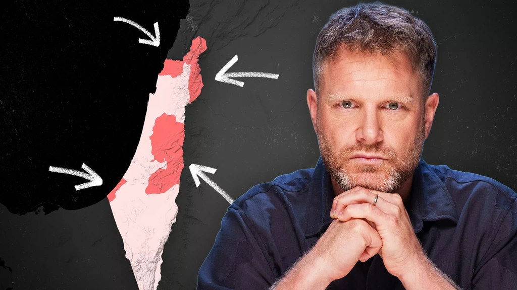 De grenzen van Israël, uitgelegd