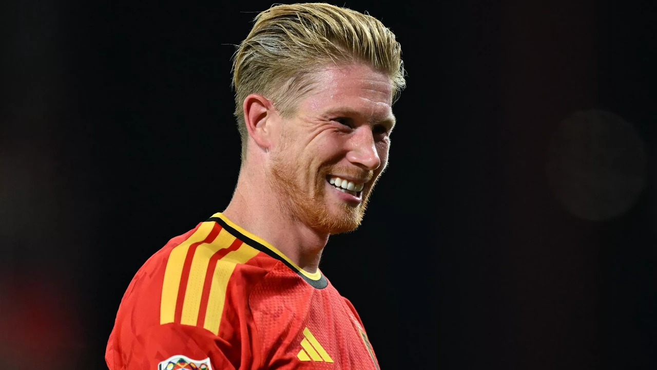 Kevin De Bruyne