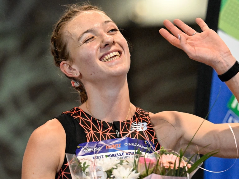Atletiek | Nederlandse Omroep Stichting