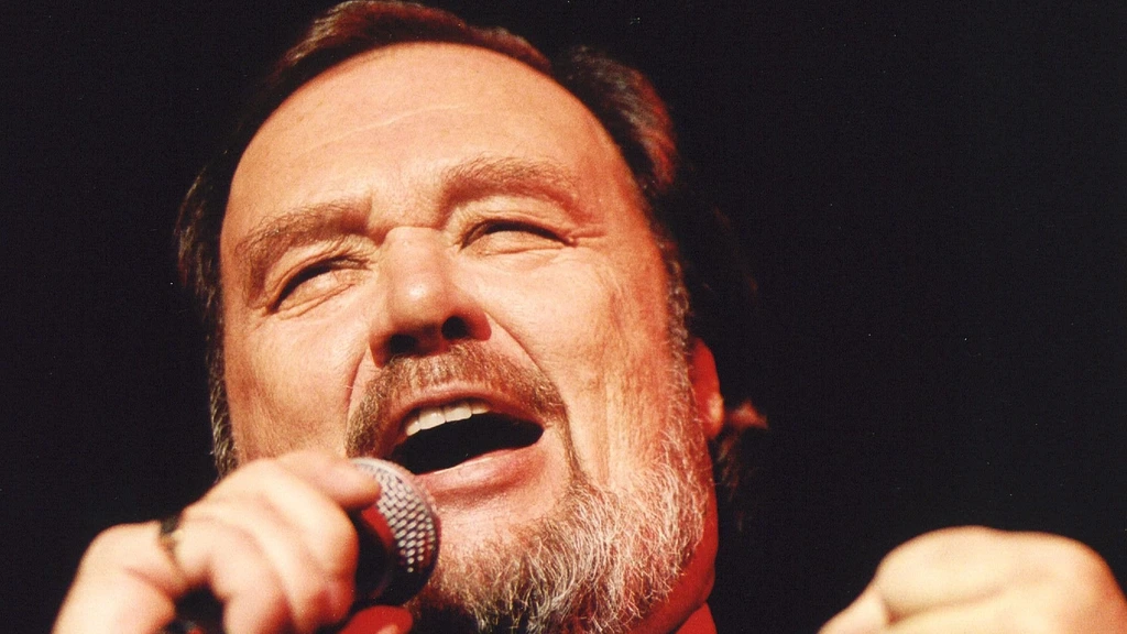 Foto: David Clayton-Thomas, zanger van Blood, Sweat & Tears overleden (84)