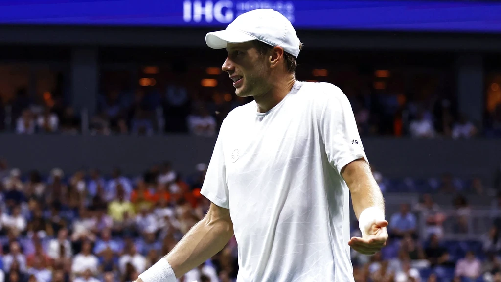Van de Zandschulp, US Open Çeyrek Finalinde Zverev'e Yenildi