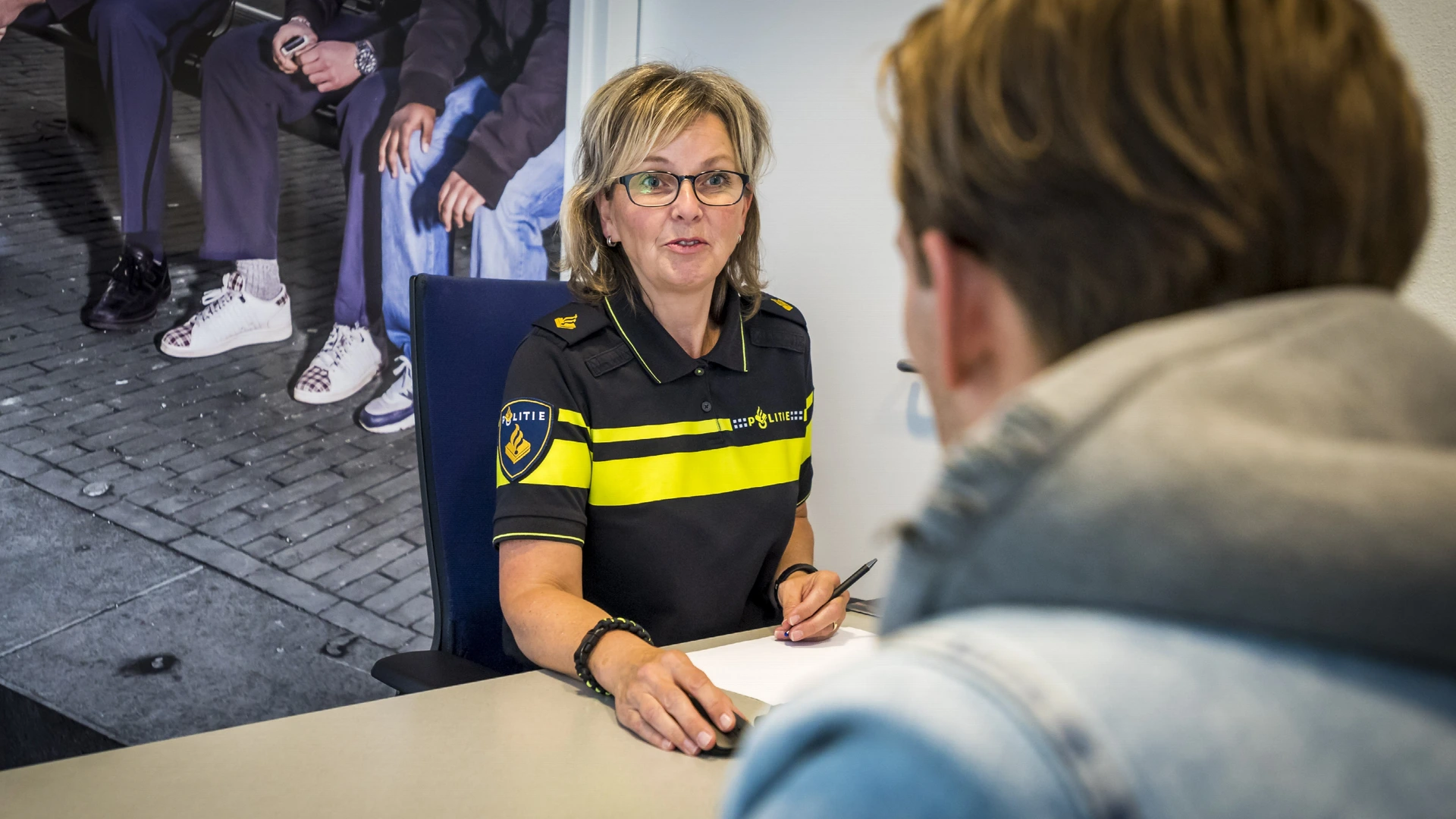 Rekenkamer: met duizenden aangiften van ernstige misdrijven gebeurde in 2024 niets