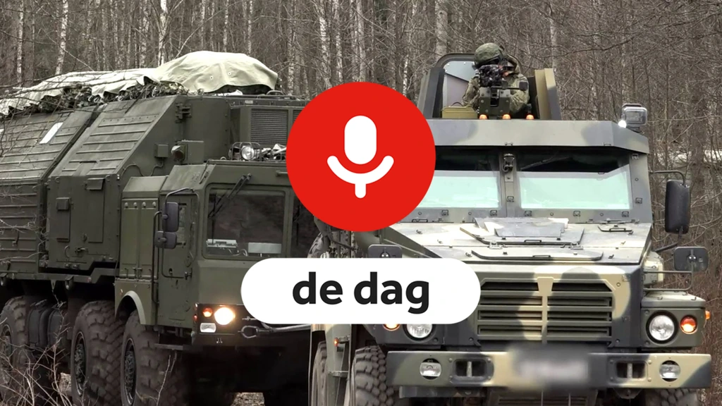 Foto: Podcast De Dag: hoe bang moeten we zijn voor Ruslands Oresjnik-raket?