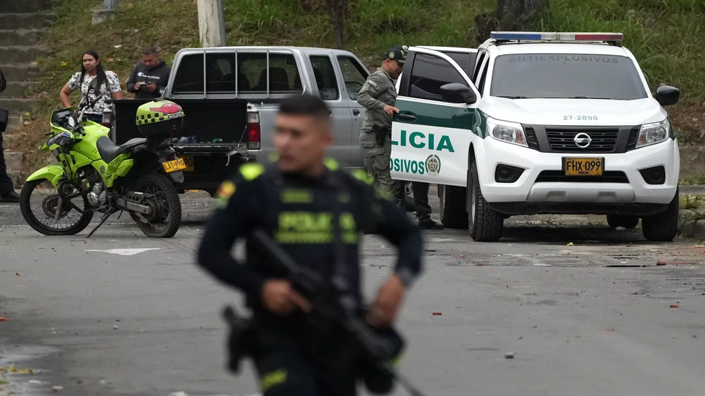 Twee Nederlanders in Colombia opgepakt voor cocaïnehandel