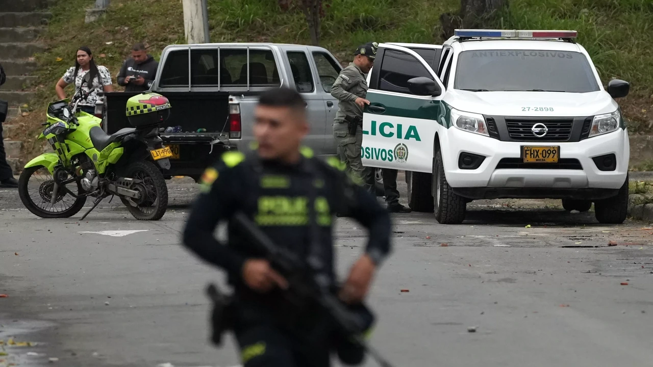 Twee Nederlanders in Colombia opgepakt voor cocaïnehandel