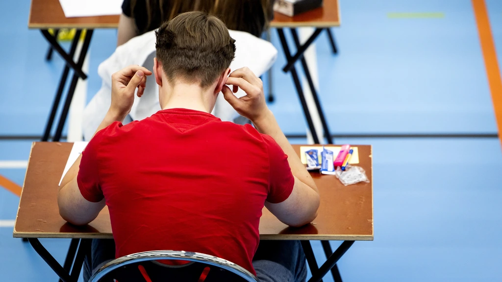 Foto: Minder toetsen, meer aandacht voor kind: Onderwijsraad wil cultuuromslag op scholen