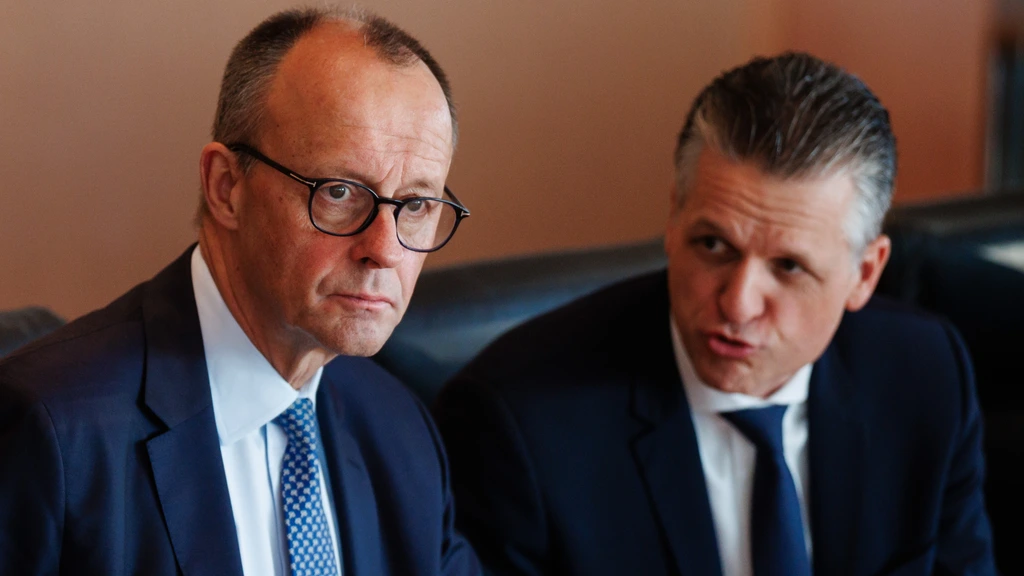 Stoelendans in Duitse regering na opstappen CDU-kopstuk om draagmoederschap Stoelendans in Duitse regering na opstappen CDU-kopstuk om draagmoederschap