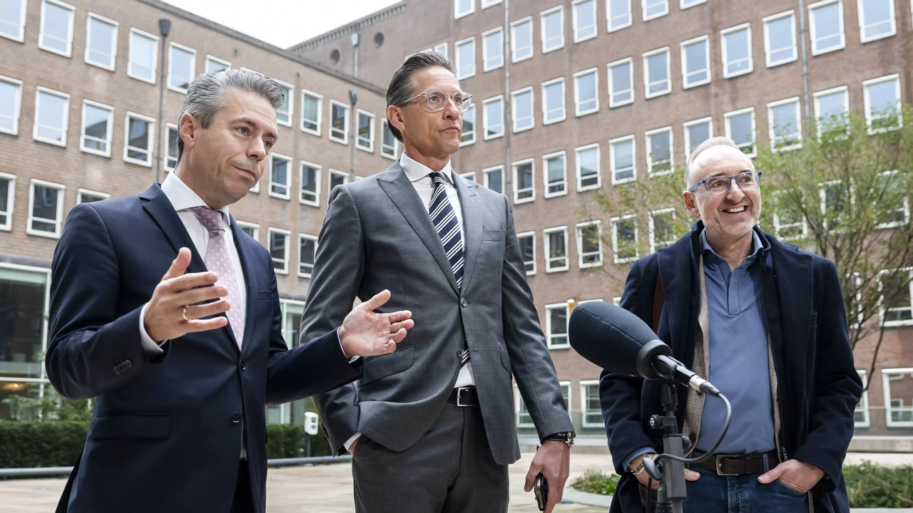 JA21, SGP en BBB ontevreden na gesprek over kabinetsplannen JA21, SGP en BBB ontevreden na gesprek over kabinetsplannen