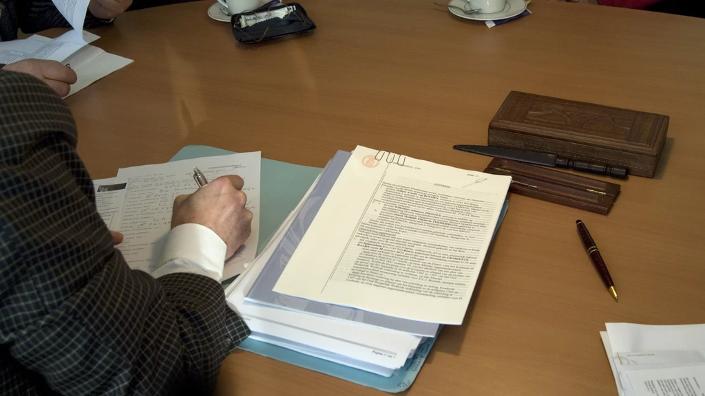 Foto: Omvangrijke hypotheekfraude door criminelen, rapport ligt al maanden in la
