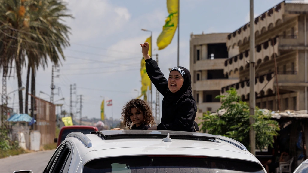 Foto: Geweld in Libanon lijkt wat te luwen, maar Netanyahu wil leger in Zuid-Libanon houden