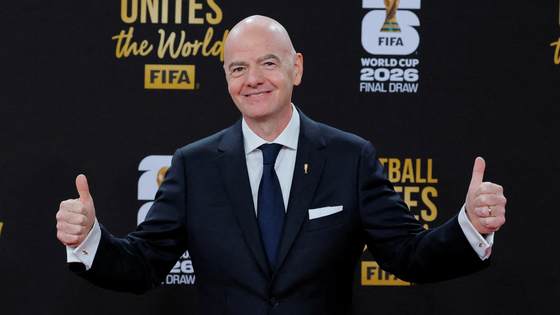 Vandaag spoedberaad UEFA over plan Infantino • Indiase bond positief