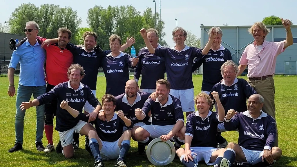 Spugen, schelden en soms klappen, maar veteranen Quick weigeren op te geven