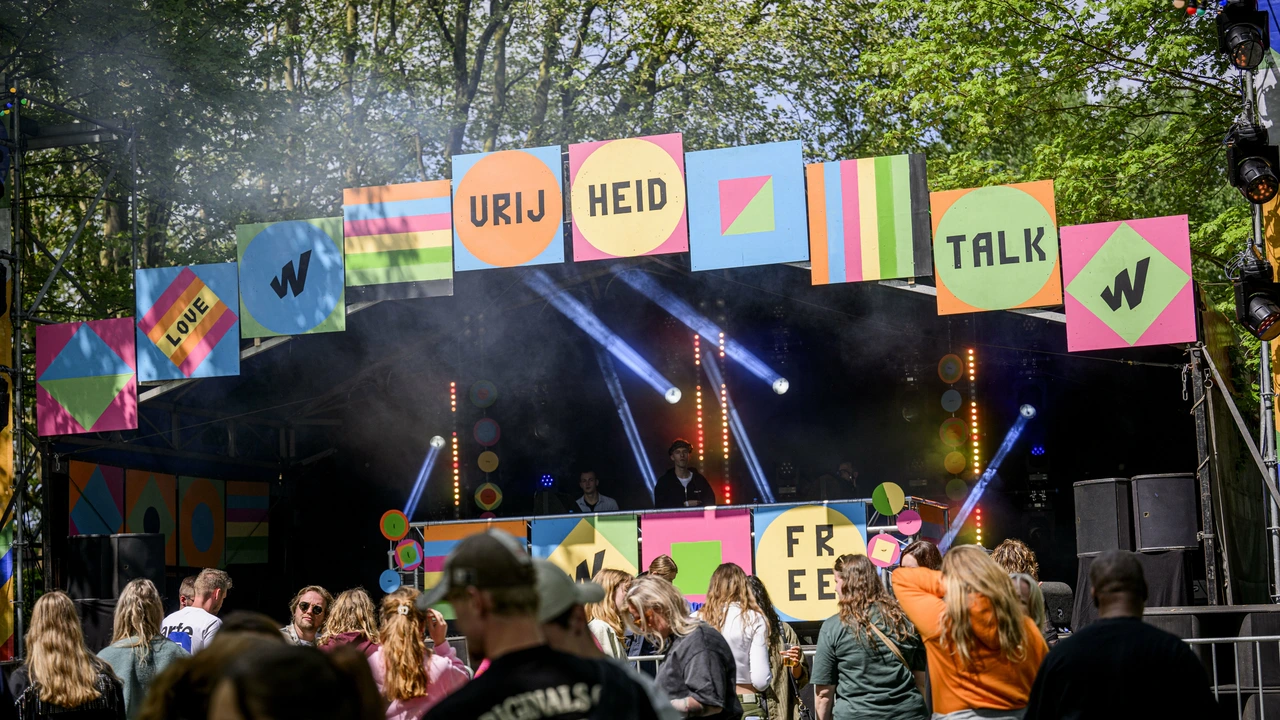 Artiesten bevrijdingsfestivals krijgen ruimte om 'vrijheid' te belichten