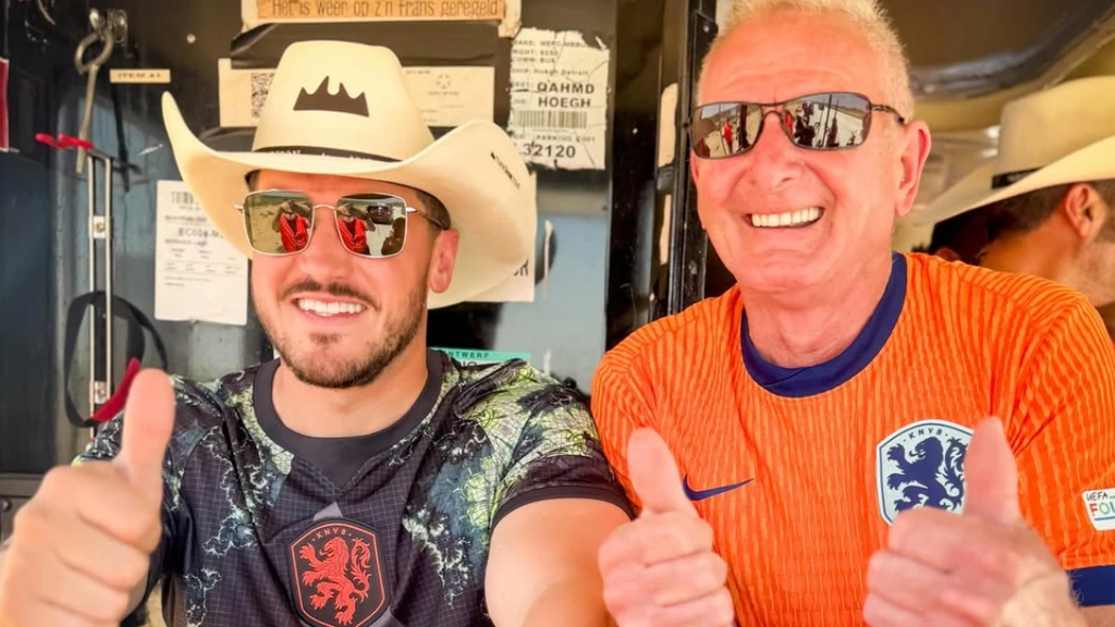 De grootste NL-fan in Monterrey is de gouverneur van deelstaat Nuevo León
