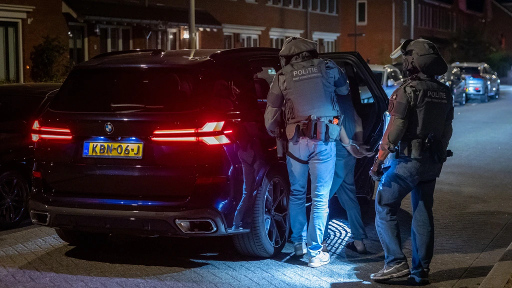 Terrorismeverdachten aangehouden in Rotterdam, Eindhoven en Alkmaar