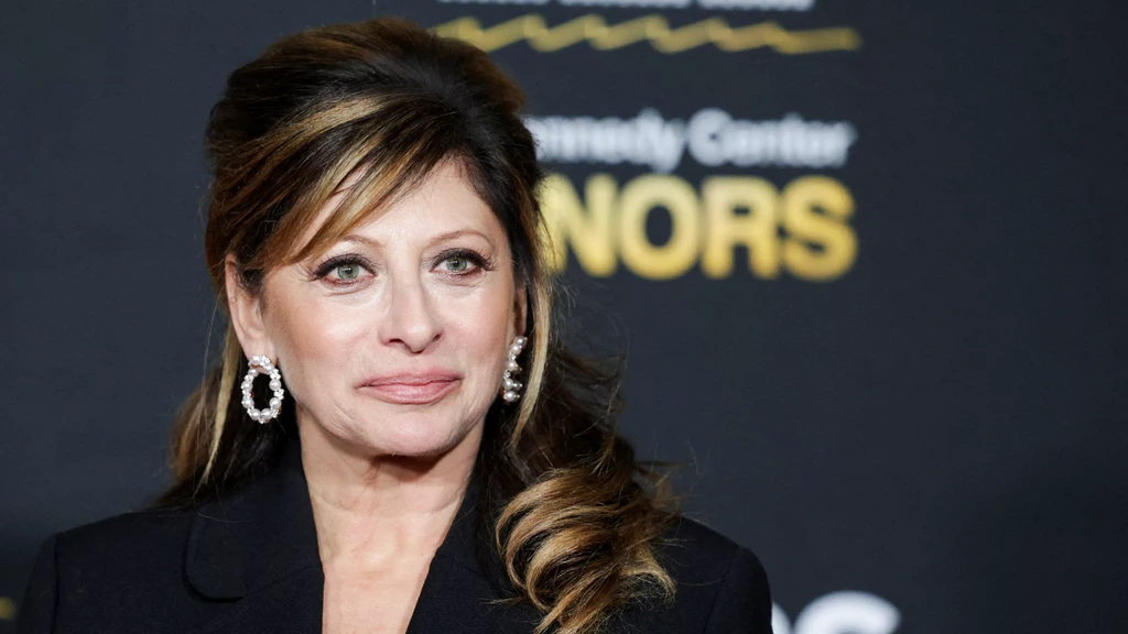 Trump-vertrouweling Bartiromo ineens weg als presentator Fox News Trump-vertrouweling Bartiromo ineens weg als presentator Fox News