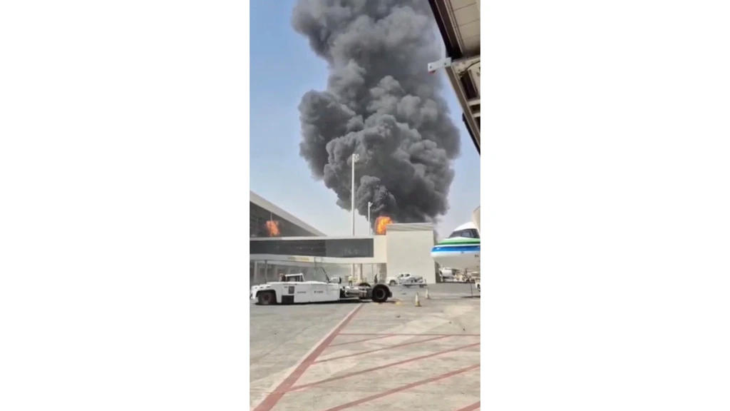 Explosies gehoord bij luchthaven Riyad, vliegmaatschappijen schrappen vluchten
