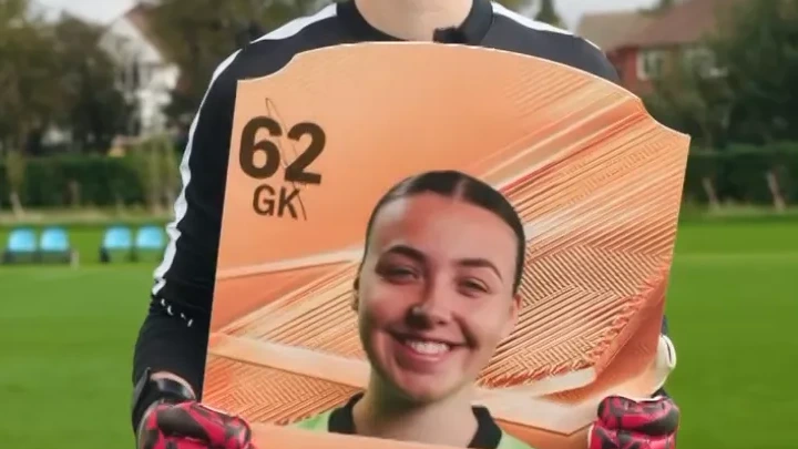 Lukt het deze keeper om een hoger cijfer in FC27 te krijgen?