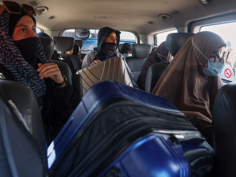 Drie vrouwelijke Syriëgangers meteen na terugkeer opgepakt in Australië