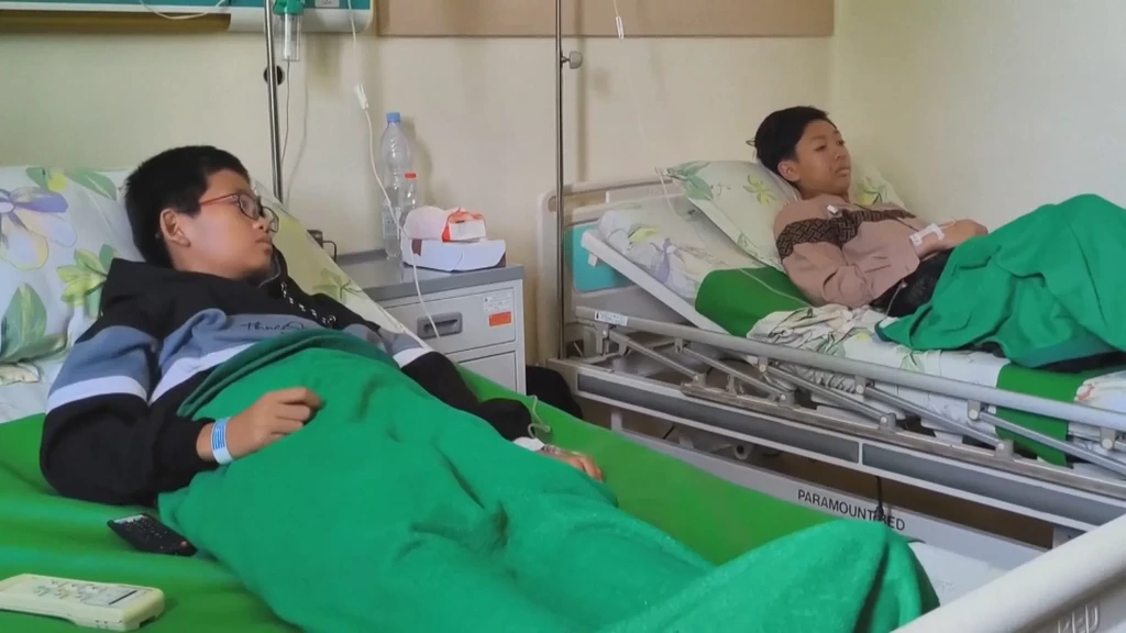 Honderden leerlingen ziek door gratis schoolmaaltijd in Indonesië