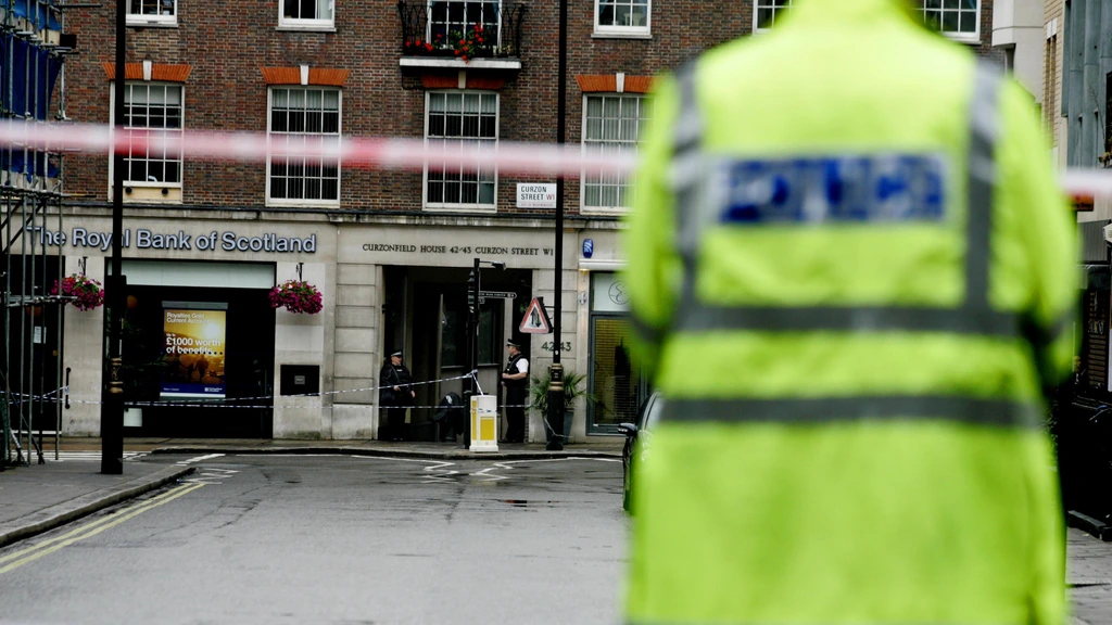 Twee Joodse mannen neergestoken bij synagoge in Londen