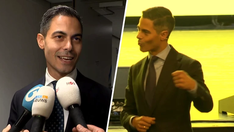 Jetten over 'op de bek slaan': 'Zal het de volgende keer proberen te vermijden'