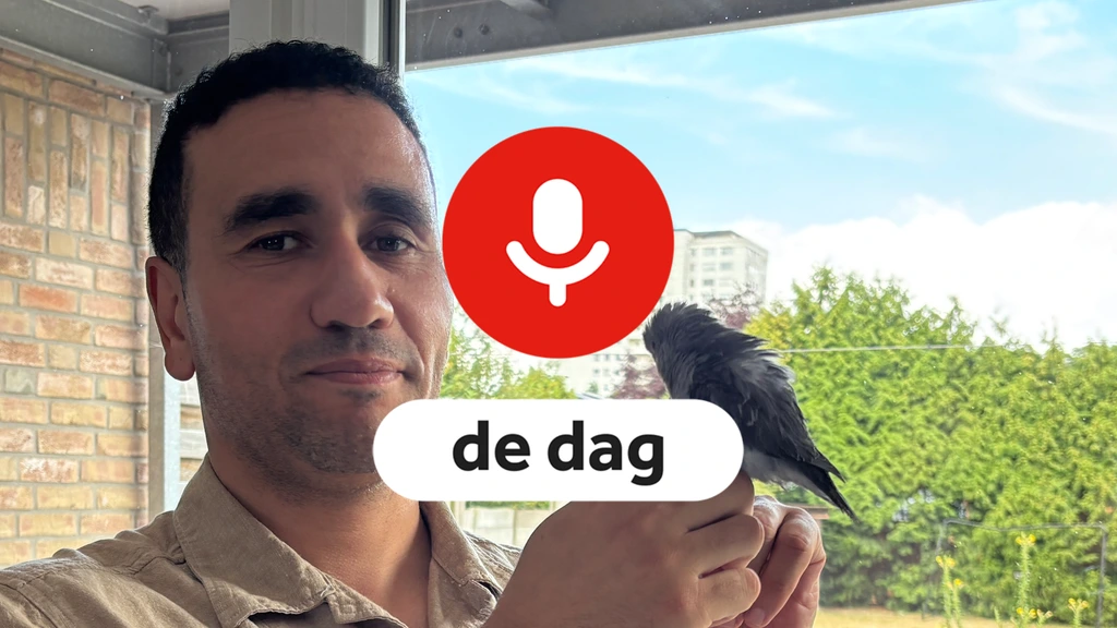 Podcast De Dag: de koffer van Abdou Bouzerda (Midden-Oostendeskundige)