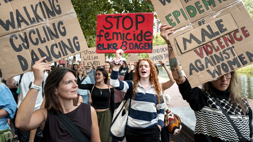 Femicide nauwelijks genoemd in vonnissen, ‘heldere definitie nodig’